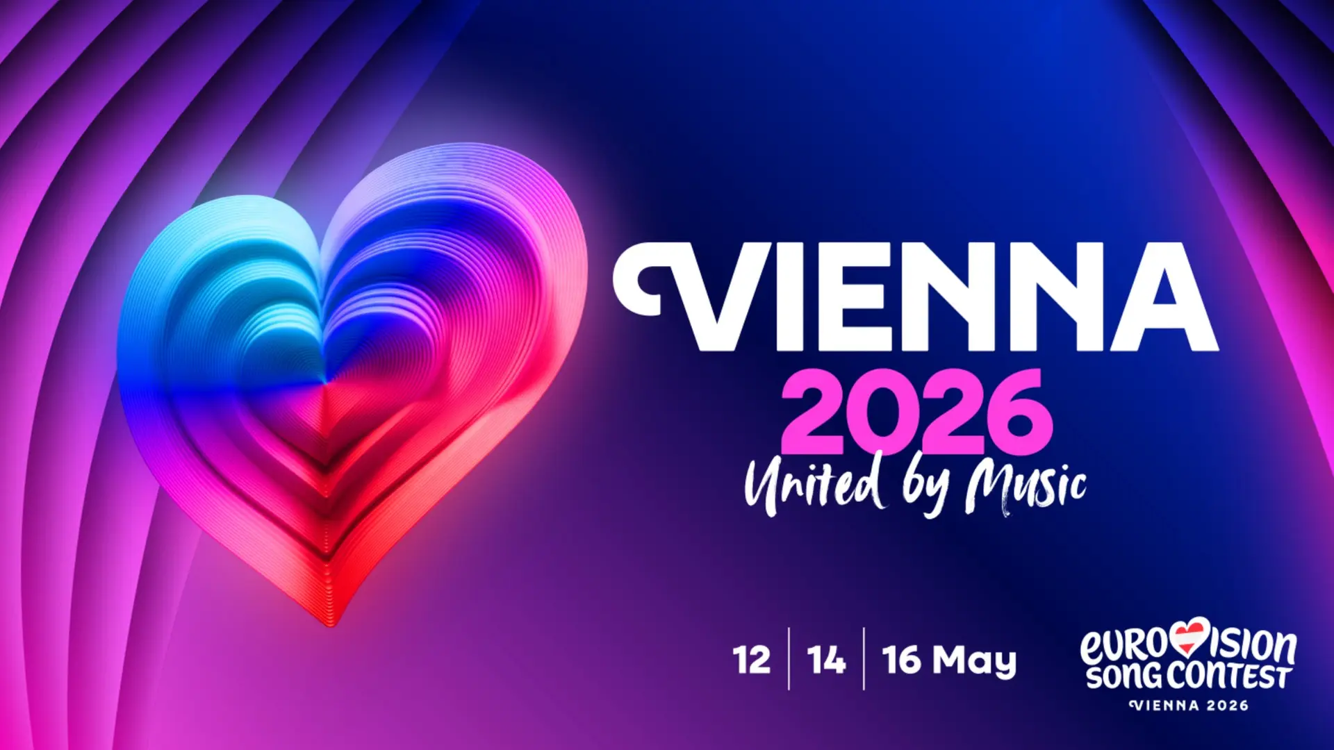 Eurovision Song Contest 2026 Logo