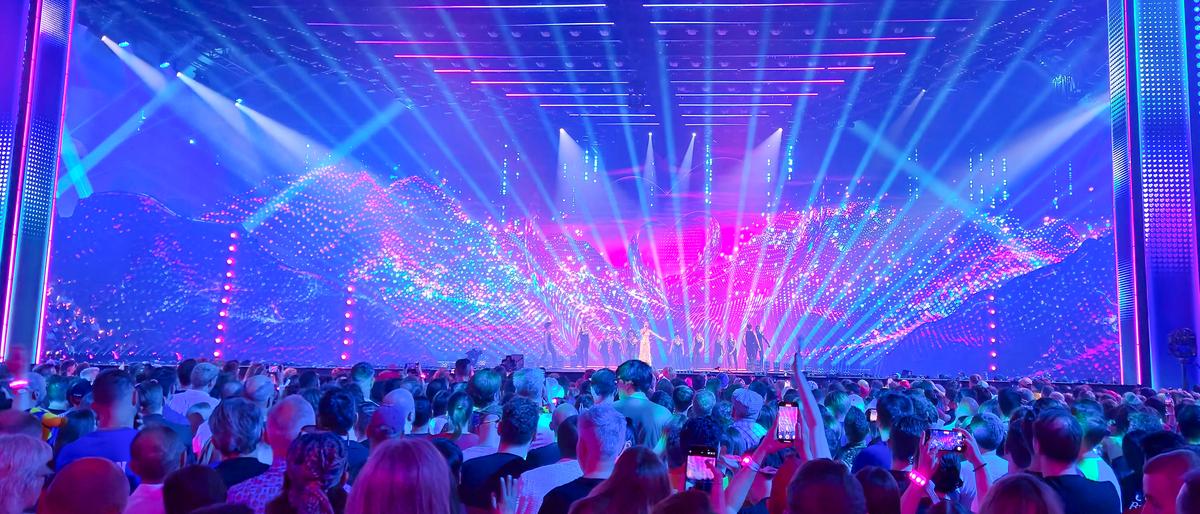 Eurovision Song Contest 2026 – Teya at Hitfabriken