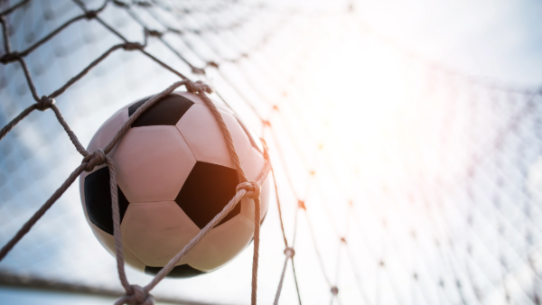 Football goal – World Cup 2026