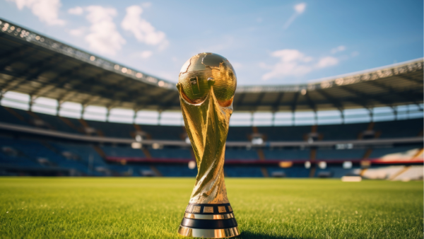 World Cup 2026 Trophy – FIFA Football World Championship