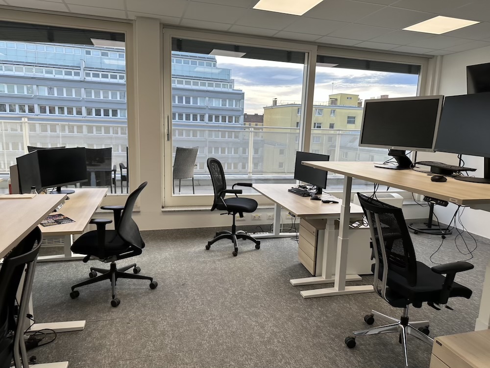 Our Office: Where Repark is Born