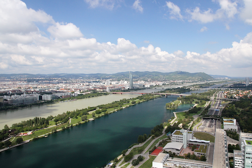 Donauinsel Vienna