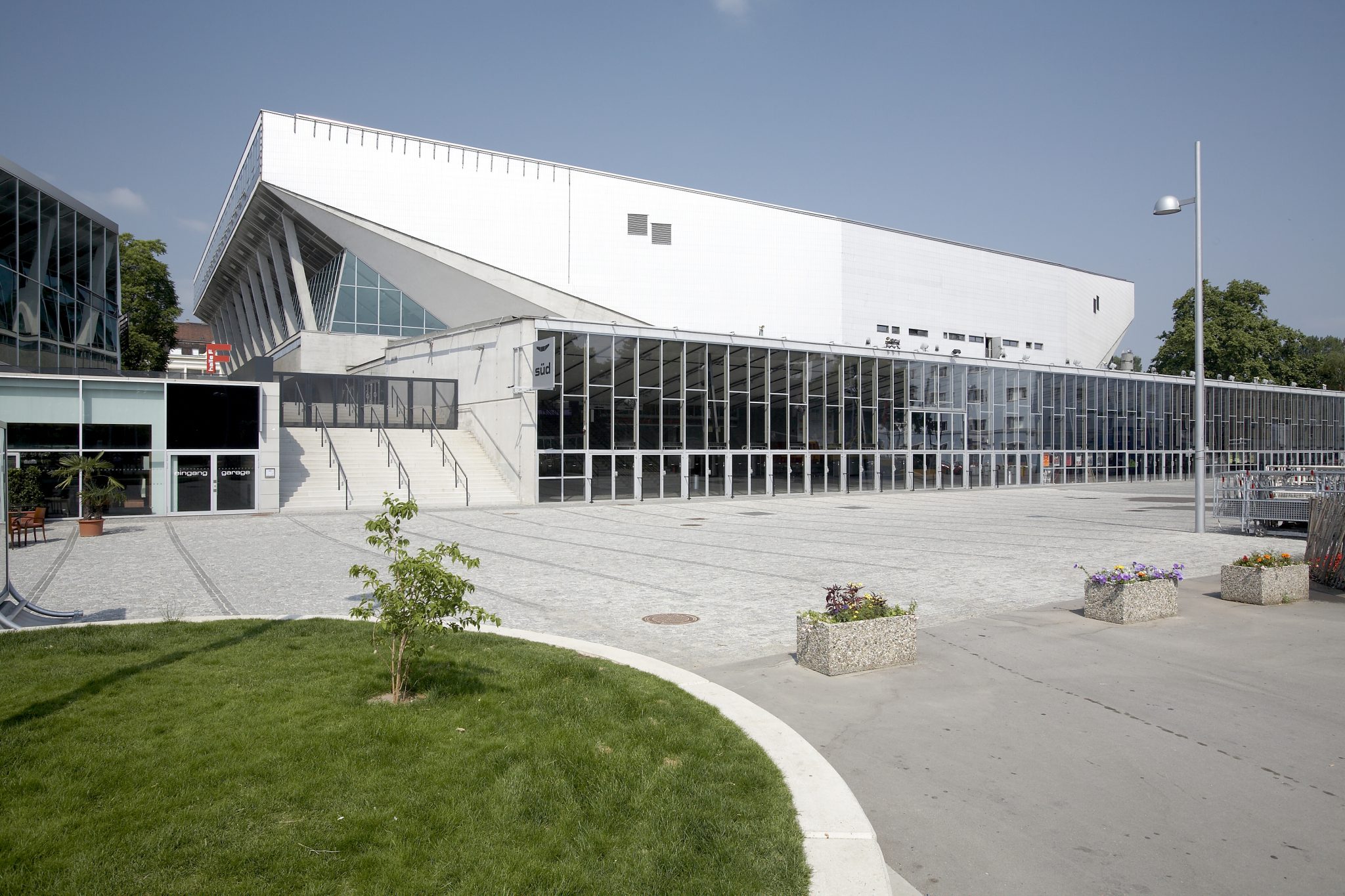 Stadthalle Vienna