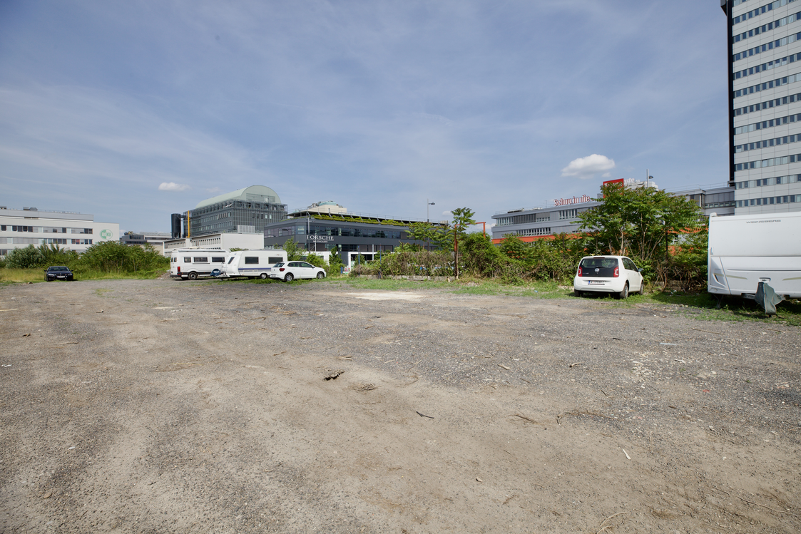 Parktiger Heiligenstadt Garagenbild