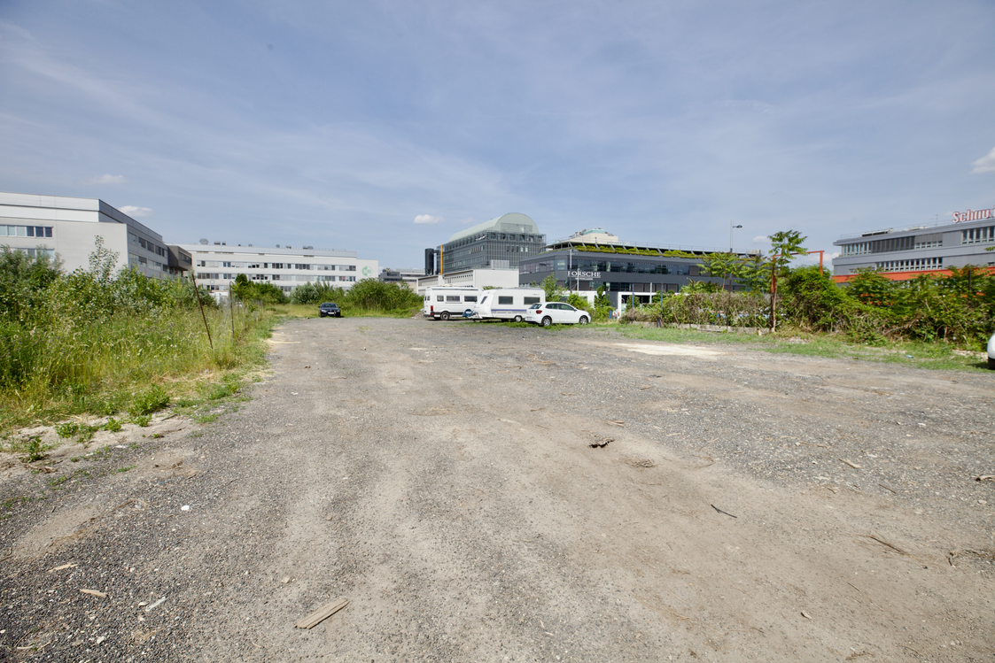 Parktiger Heiligenstadt Garagenbild