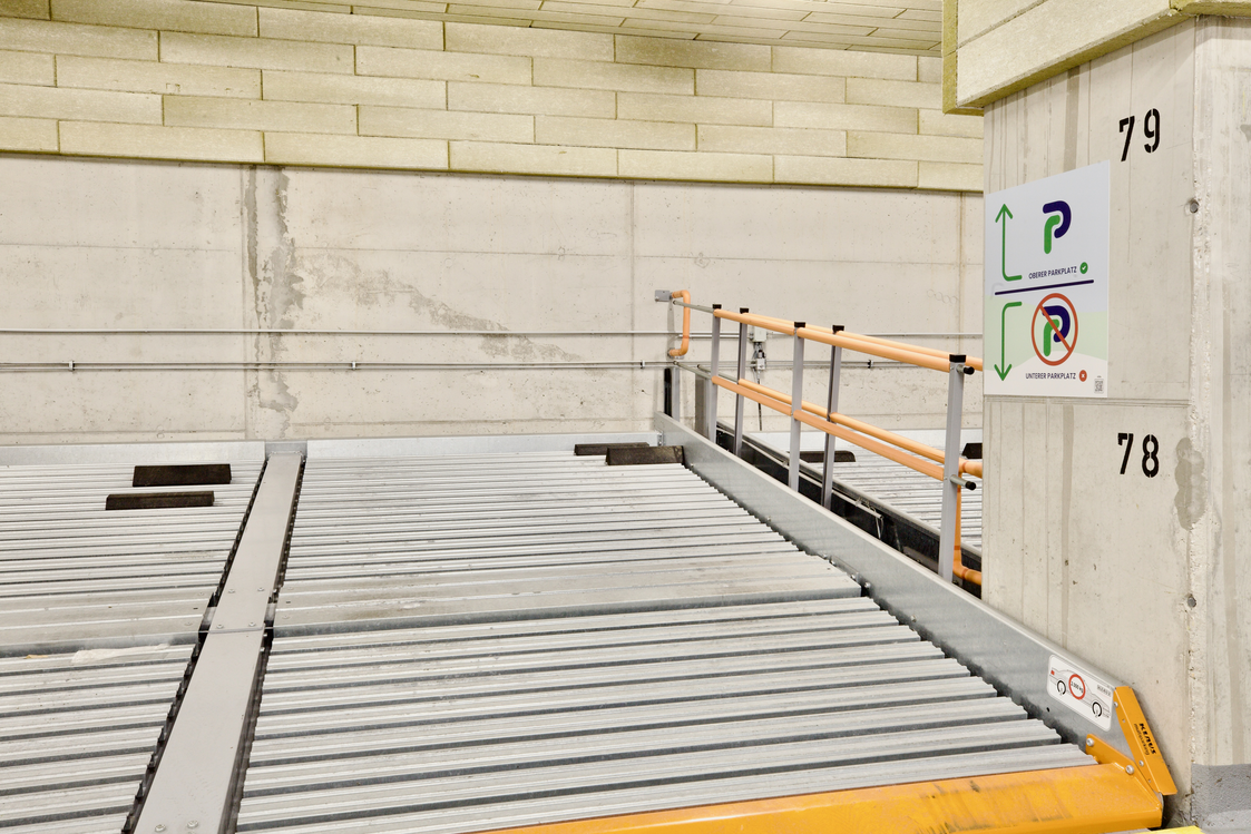 Garage Jägerstraße garage image