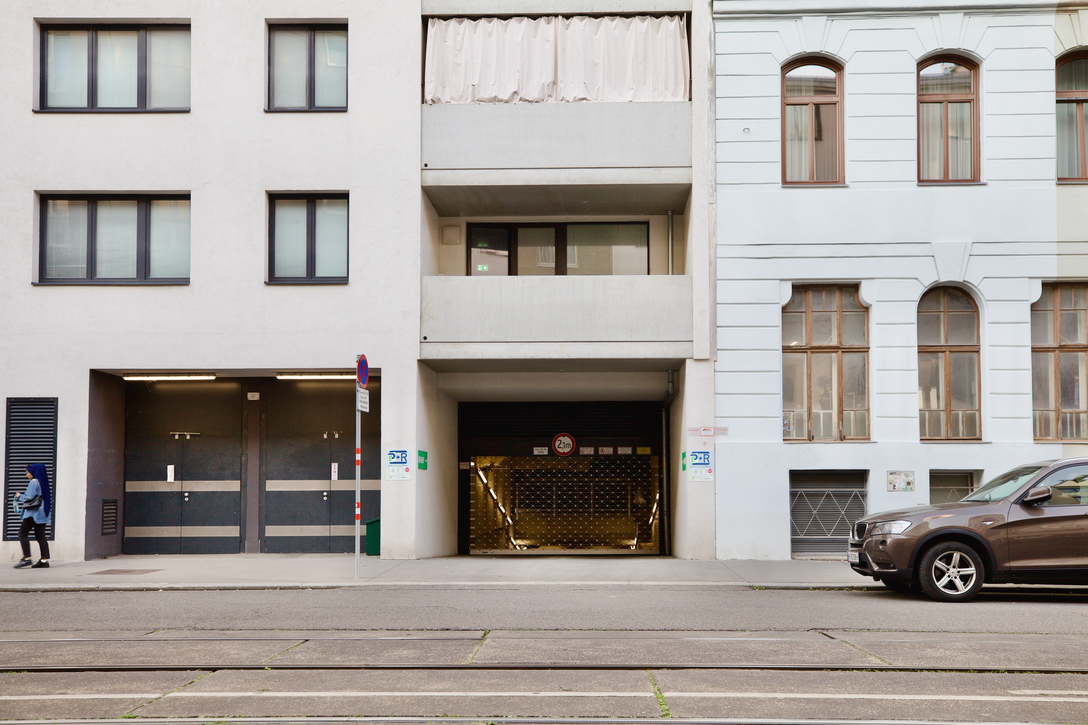 Garage Jägerstraße garage image