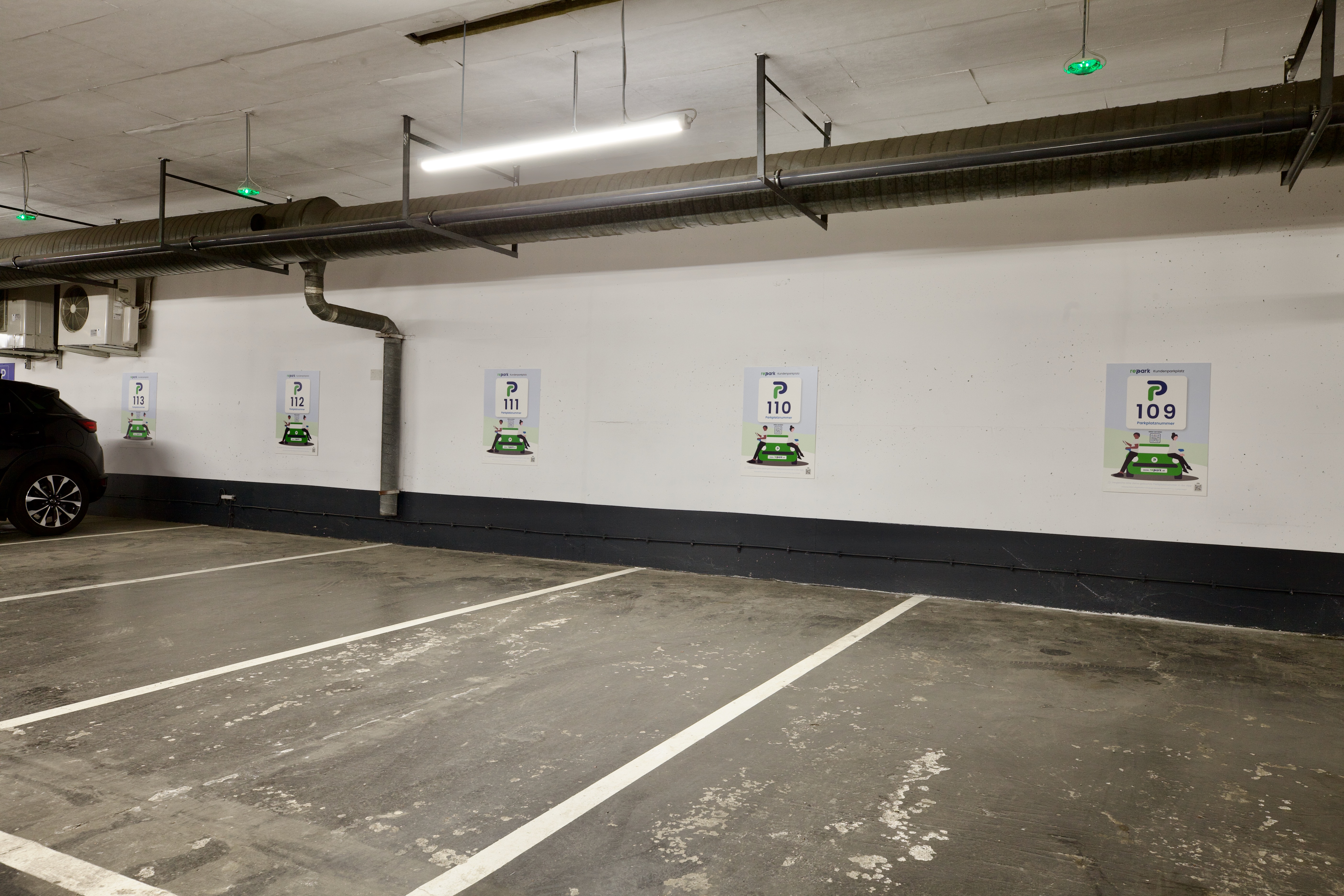 Garage Längenfeldgasse garage image