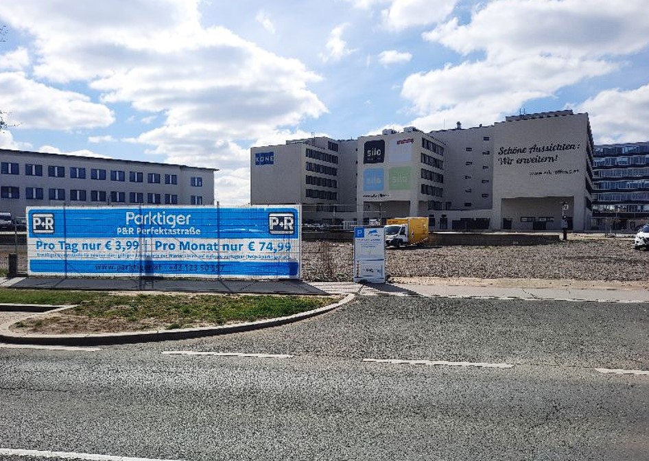 m18 perfektastraße einfahrt