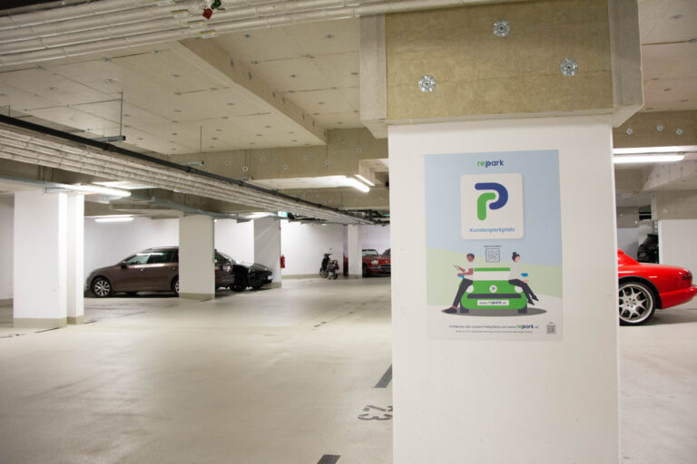 Garage Margaretengürtel