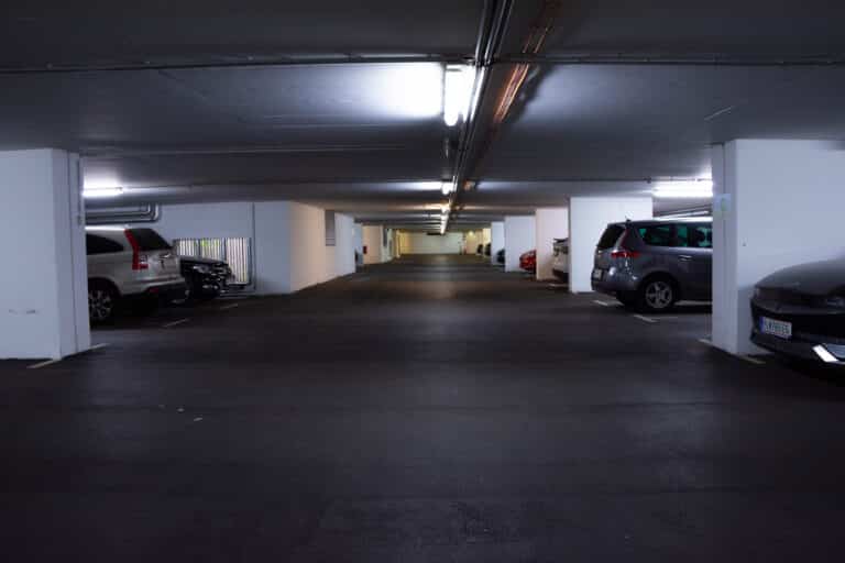 Garage Pilgramgasse
