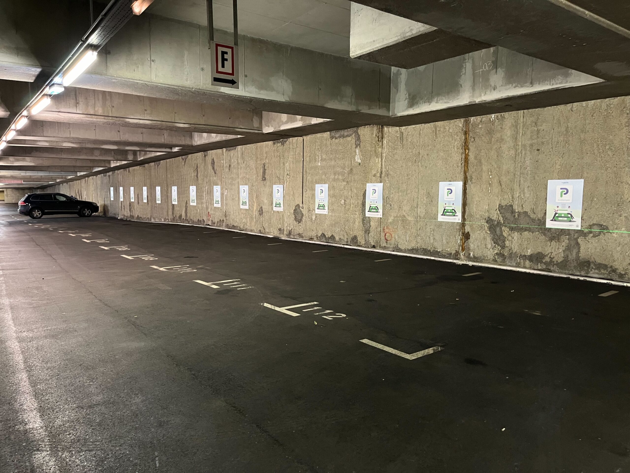 Garage Johnstraße garage image