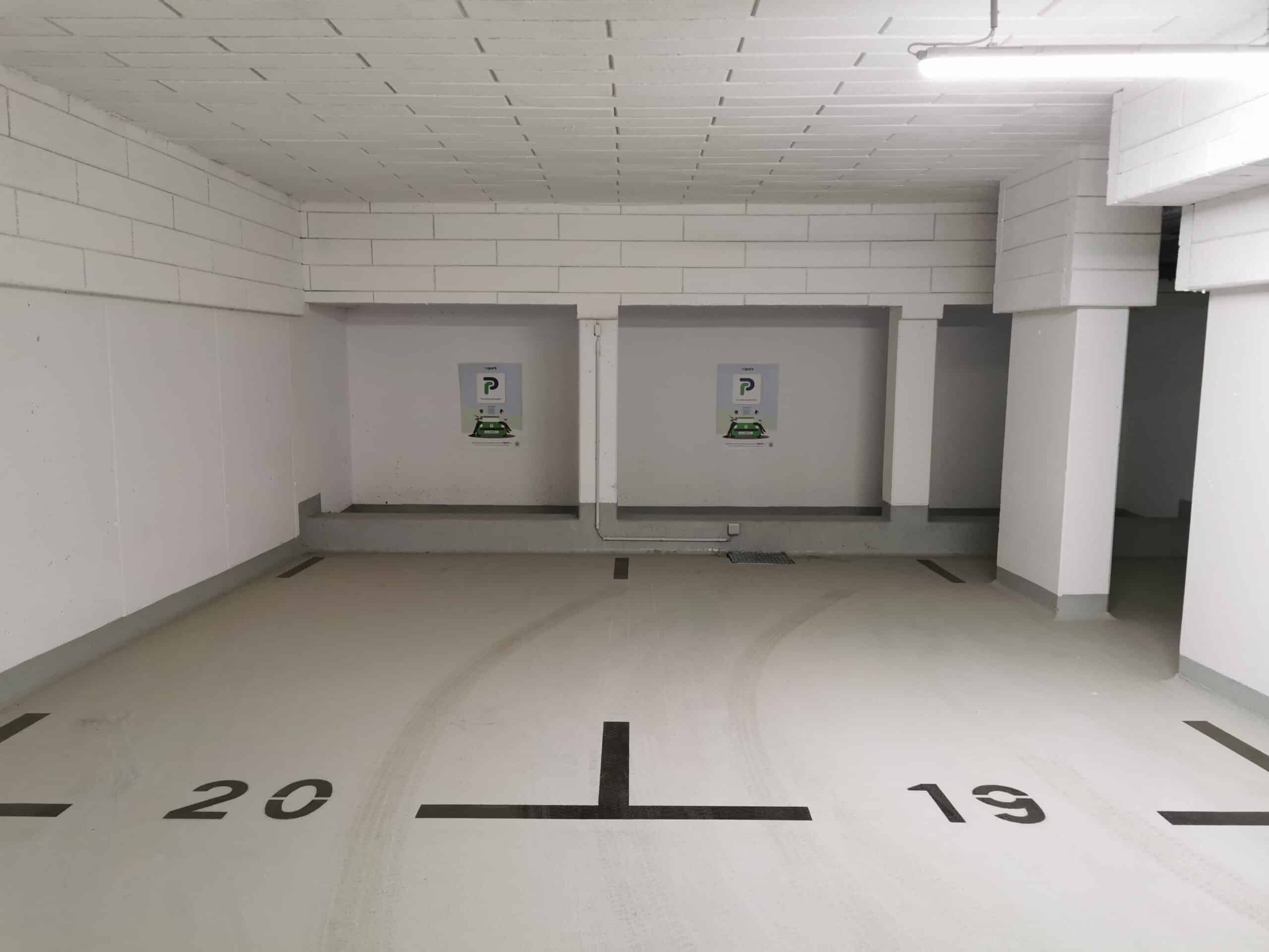 Garage Michelbeuern garage image