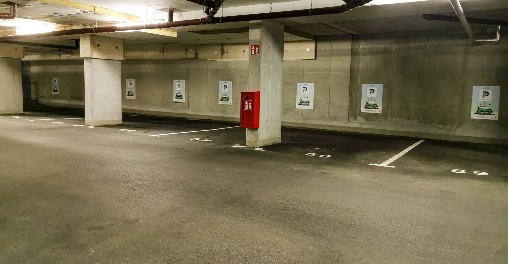 Garage Altes Landgut Garagenbild