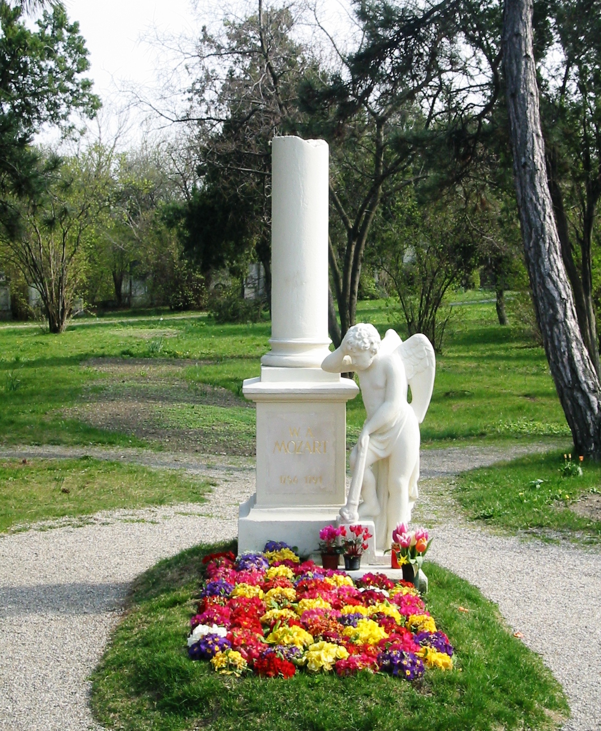 Sankt_Marxer_Friedhof_Mozartgrab