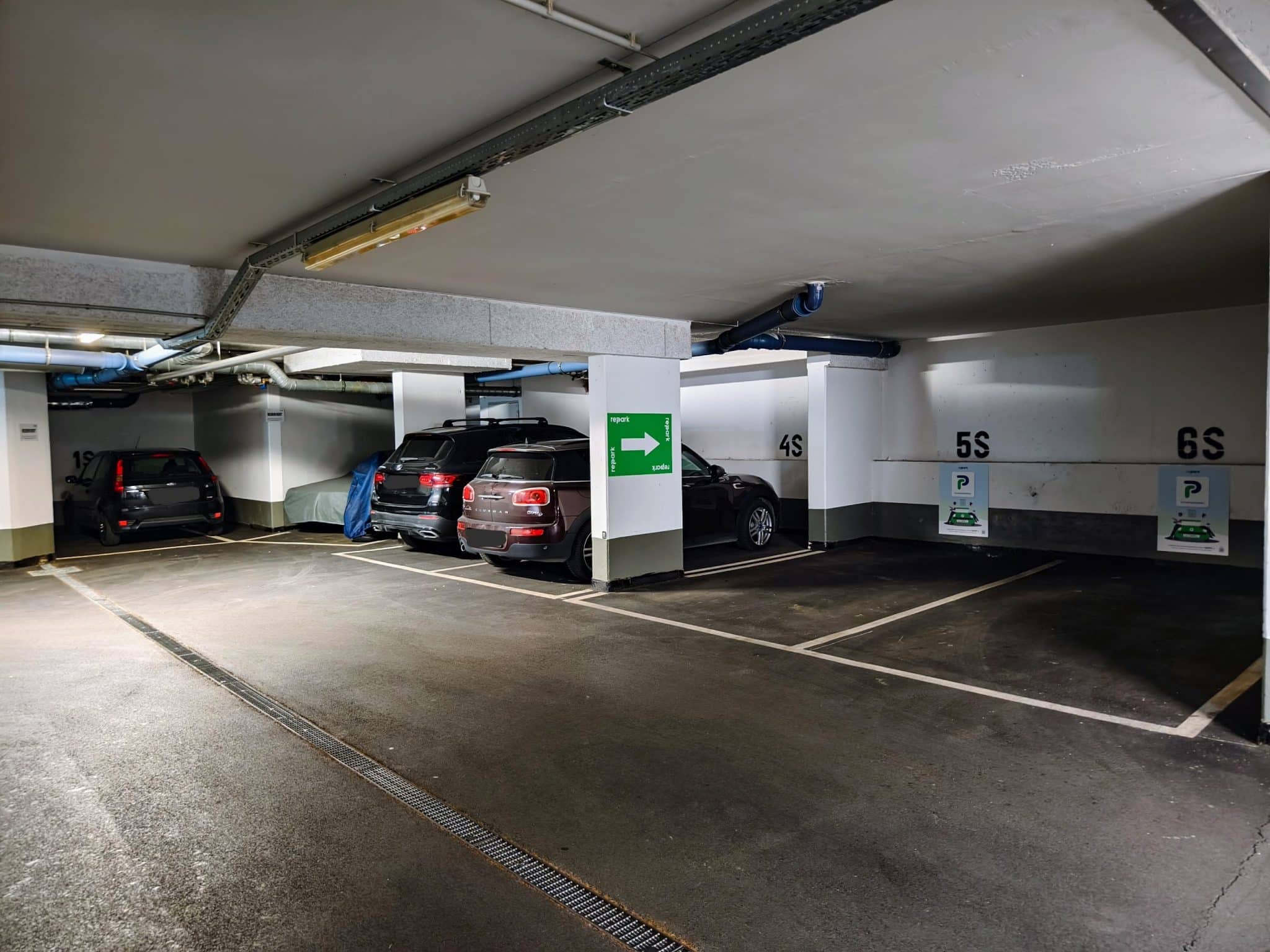 Garage Rennweg garage image