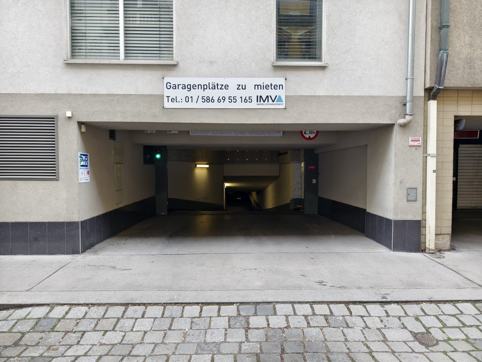 Garage Rennweg