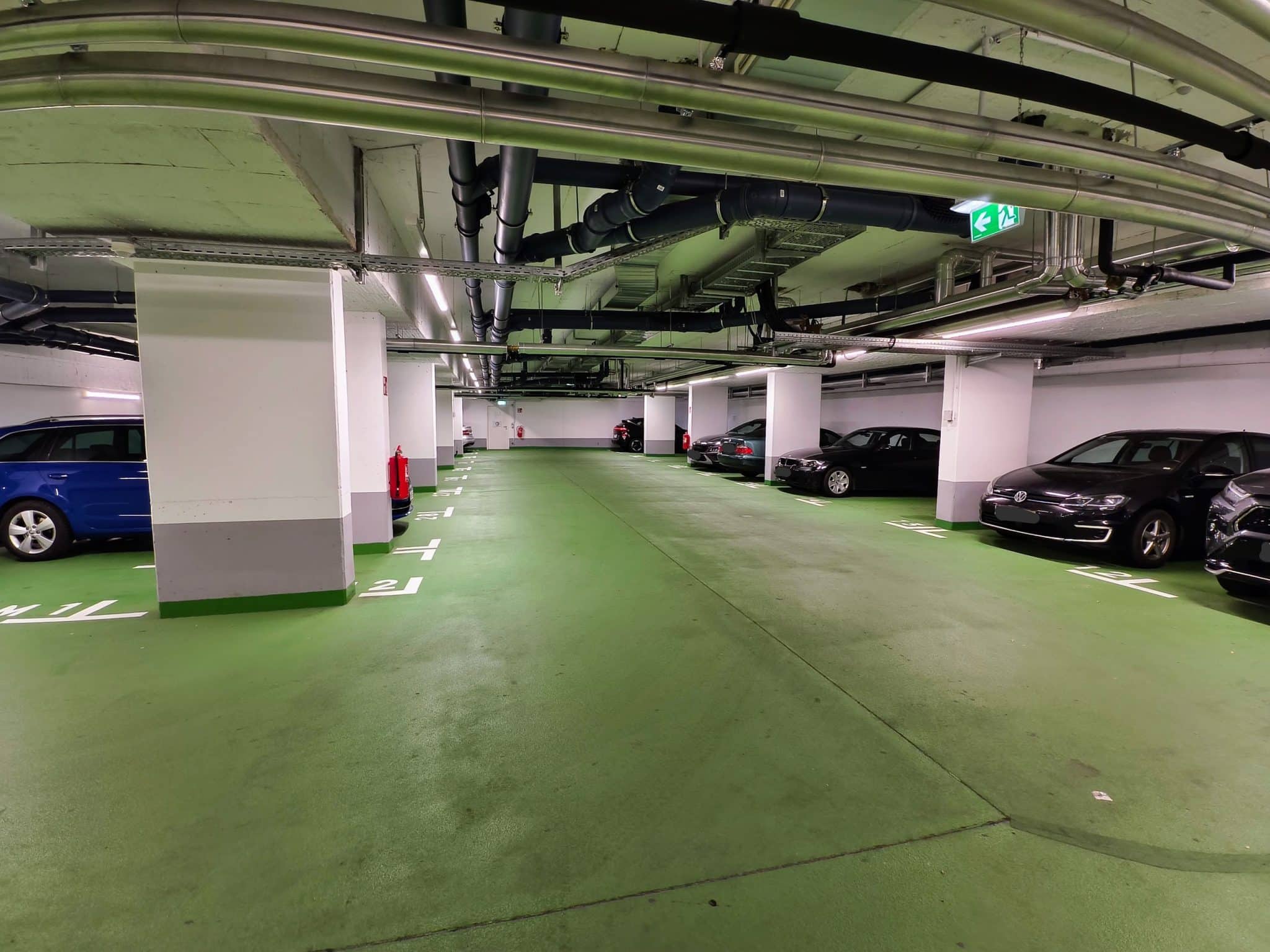 Garage Anton-Scharff-Gasse garage image