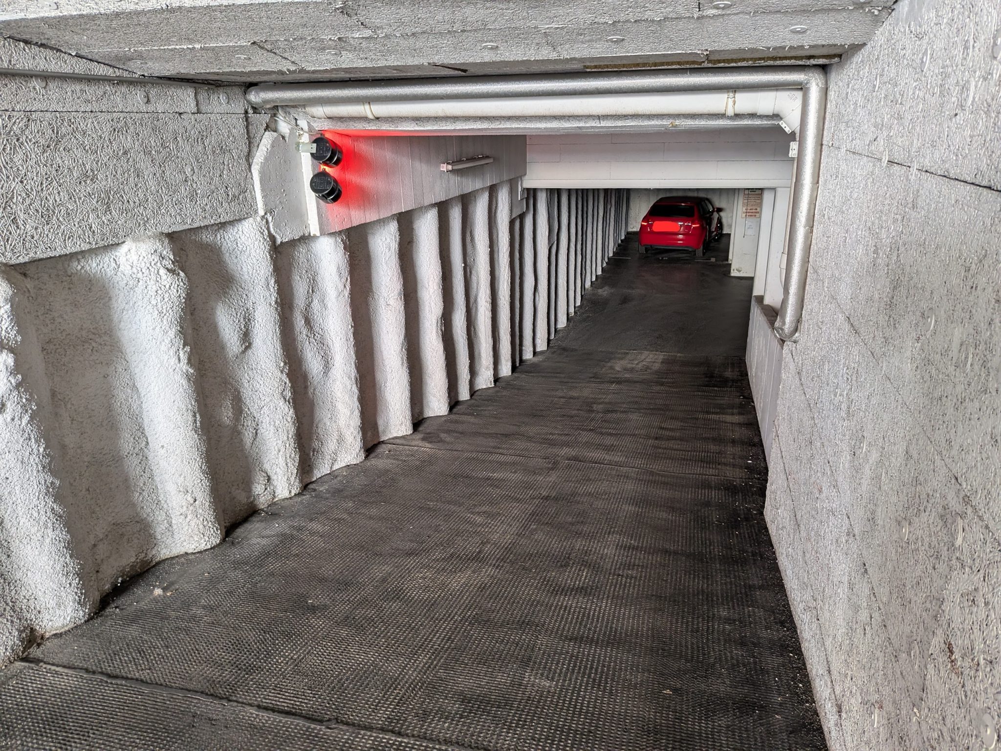 Garage Bhf Wien Penzing entrance