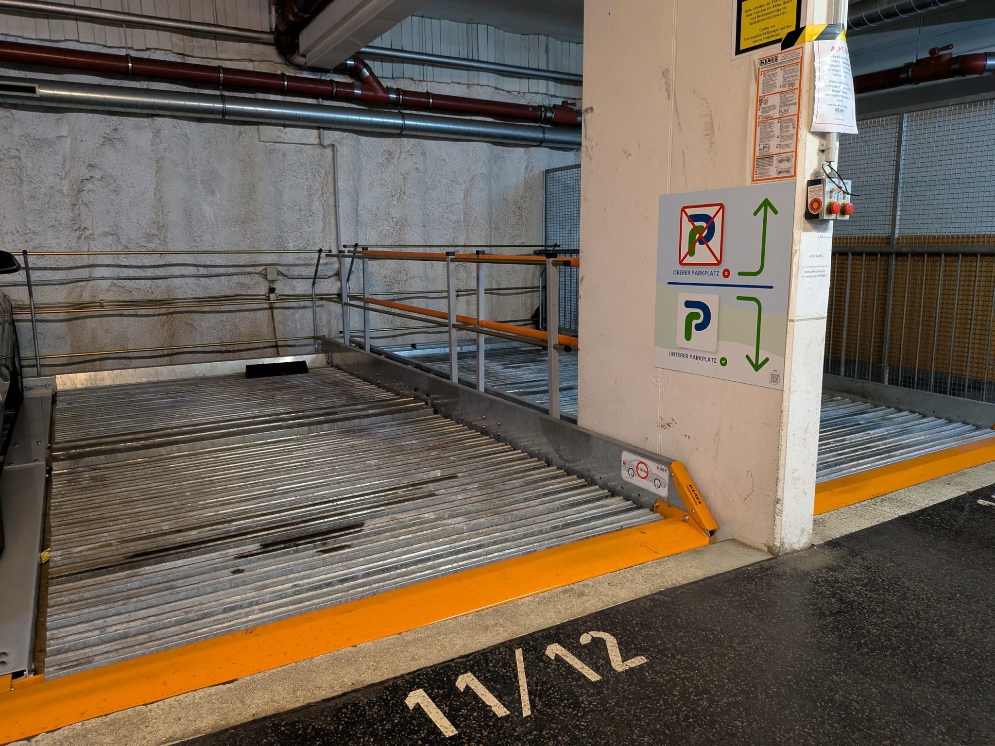 Garage Bhf Wien Penzing garage image