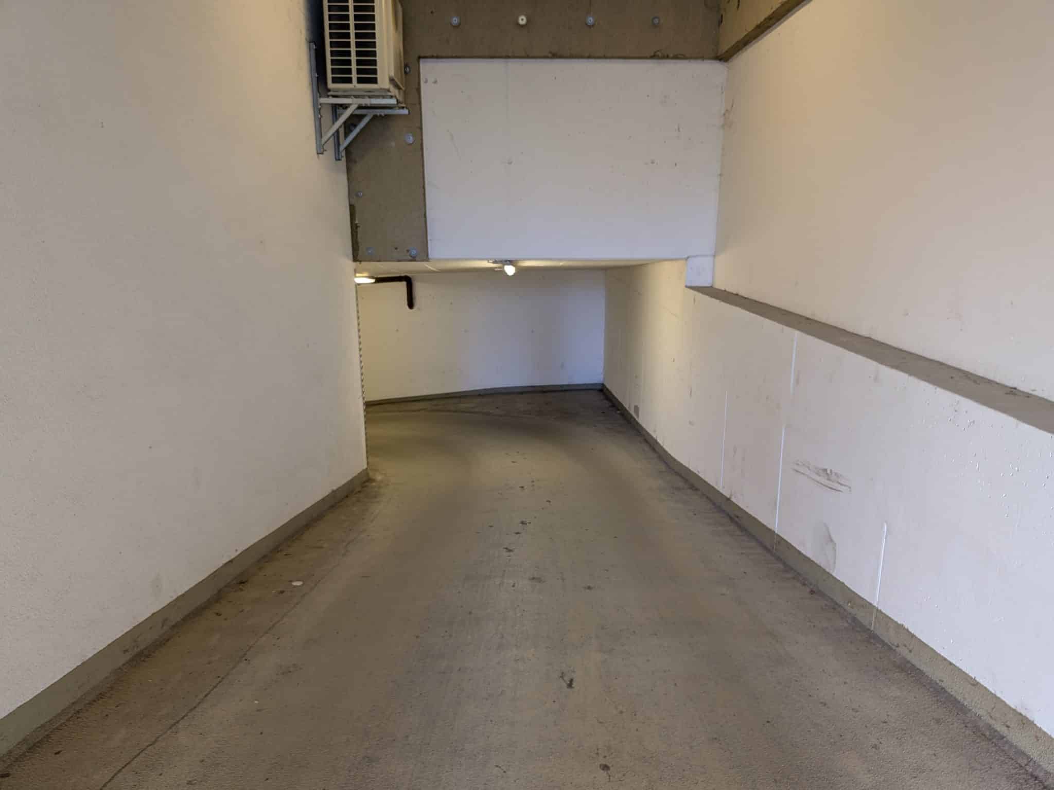 Garage Geigergasse entrance