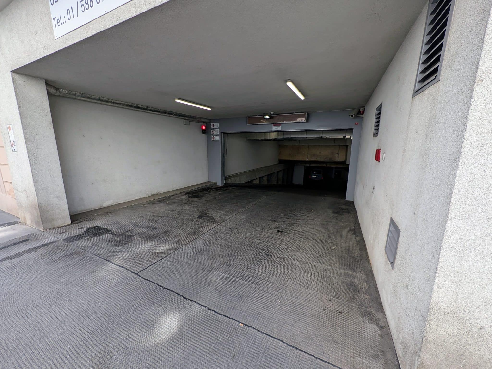 Garage Webgasse Garagenbild