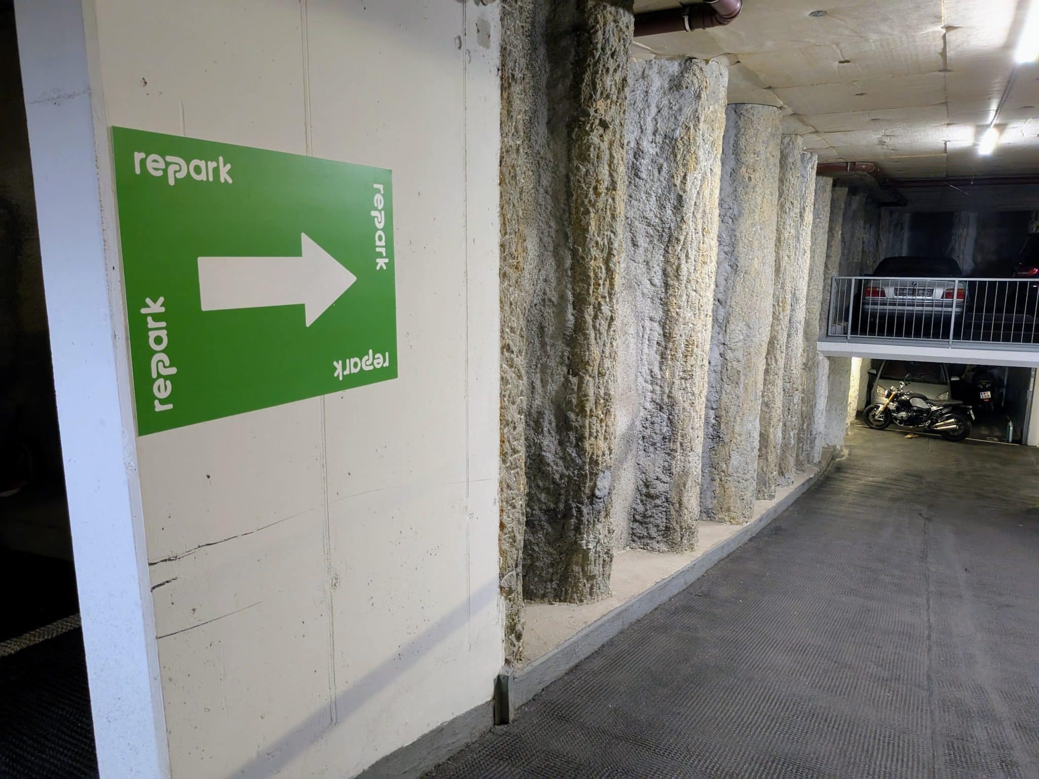 Garage Webgasse garage image