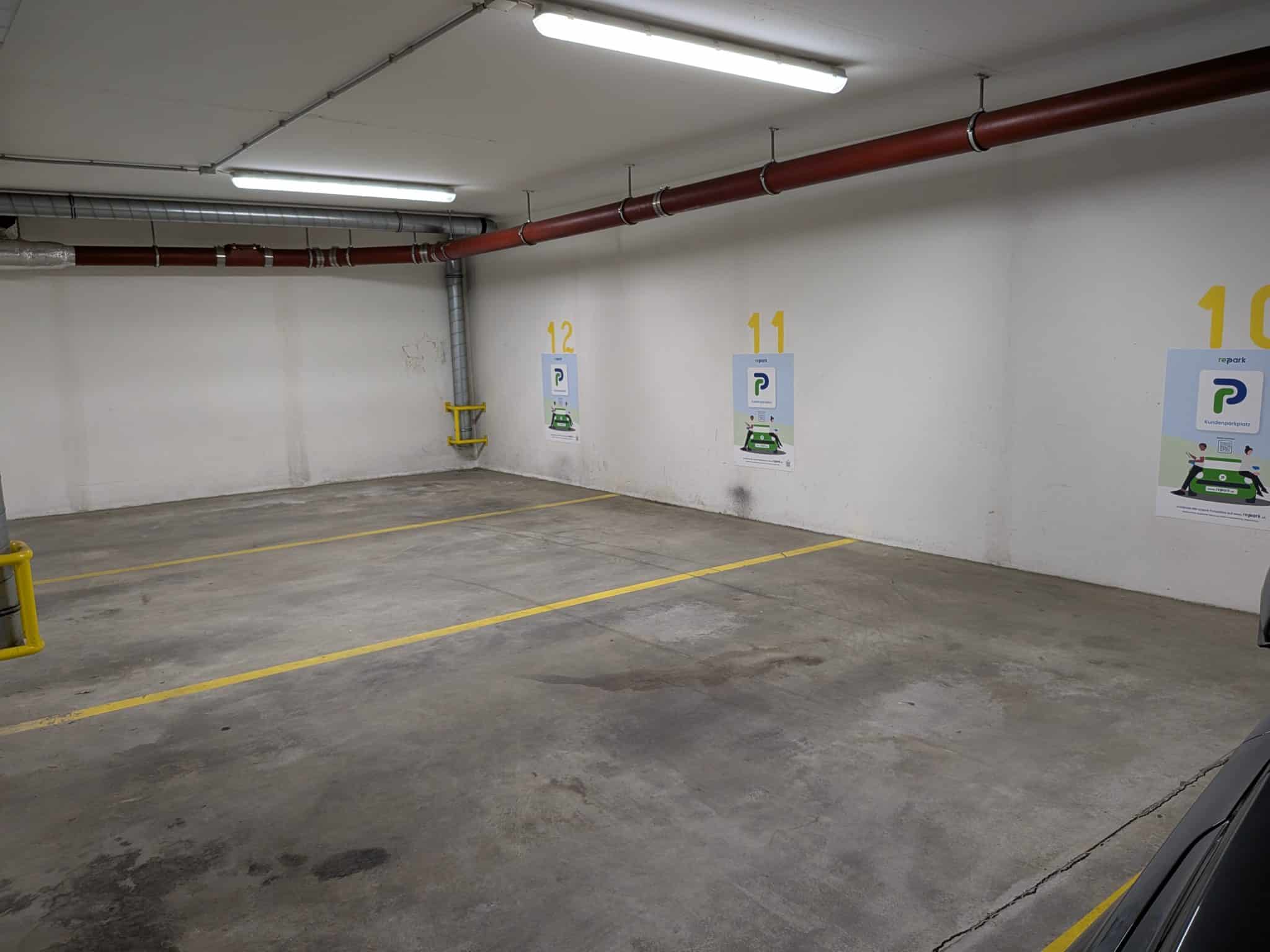 Garage Ettenreichgasse garage image