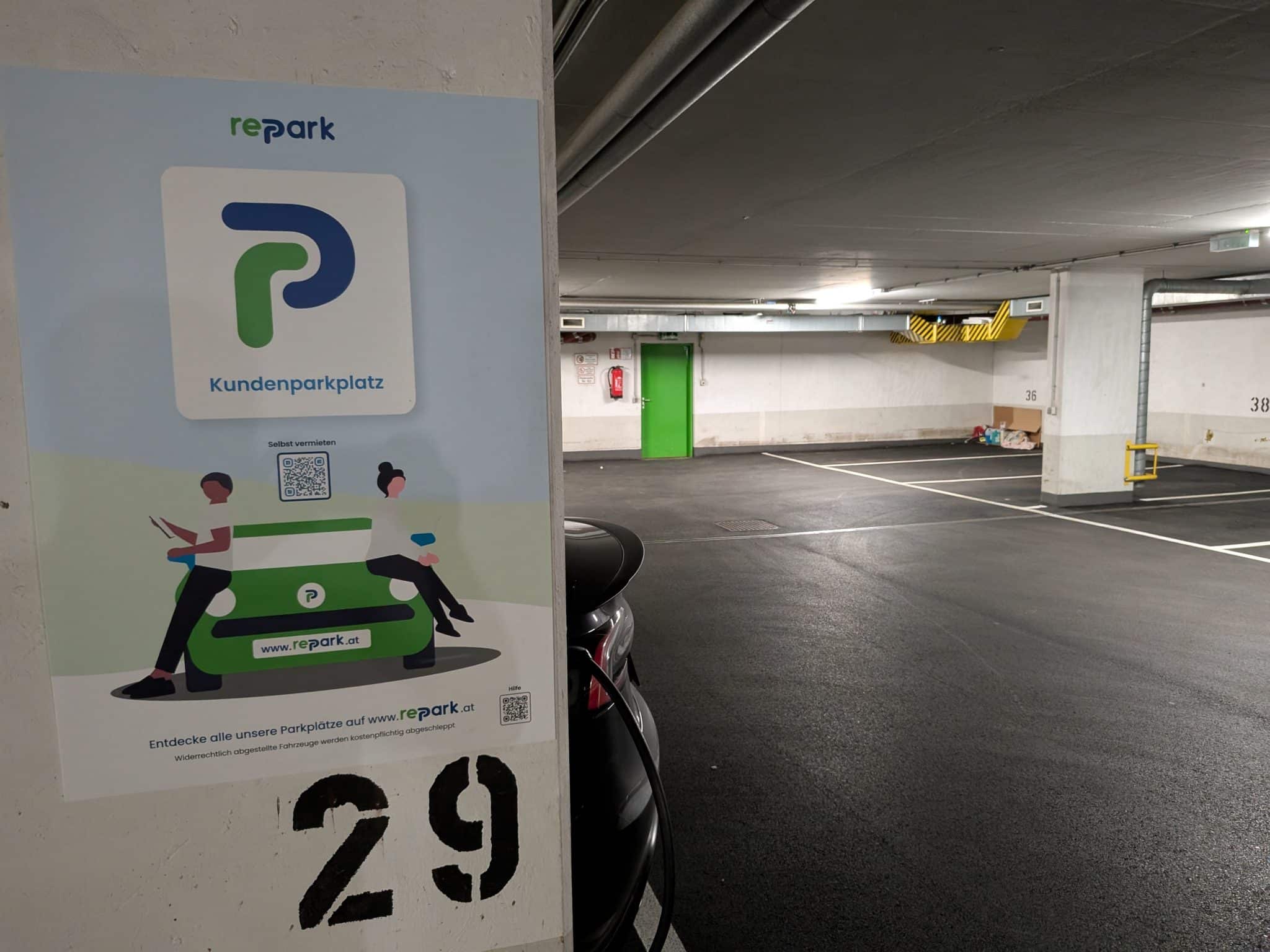 Garage Thaliastraße garage image