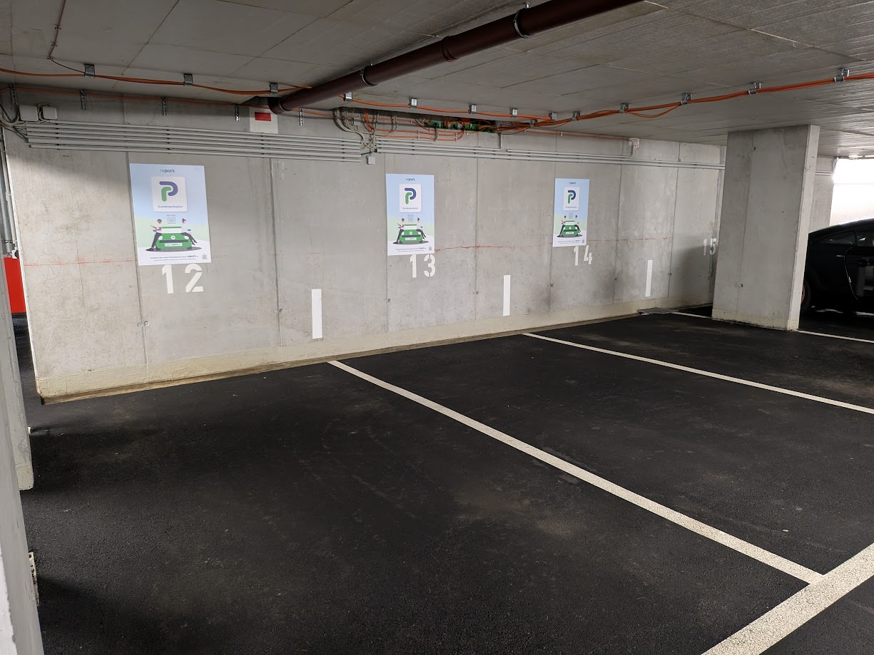 Garage St. Marx garage image