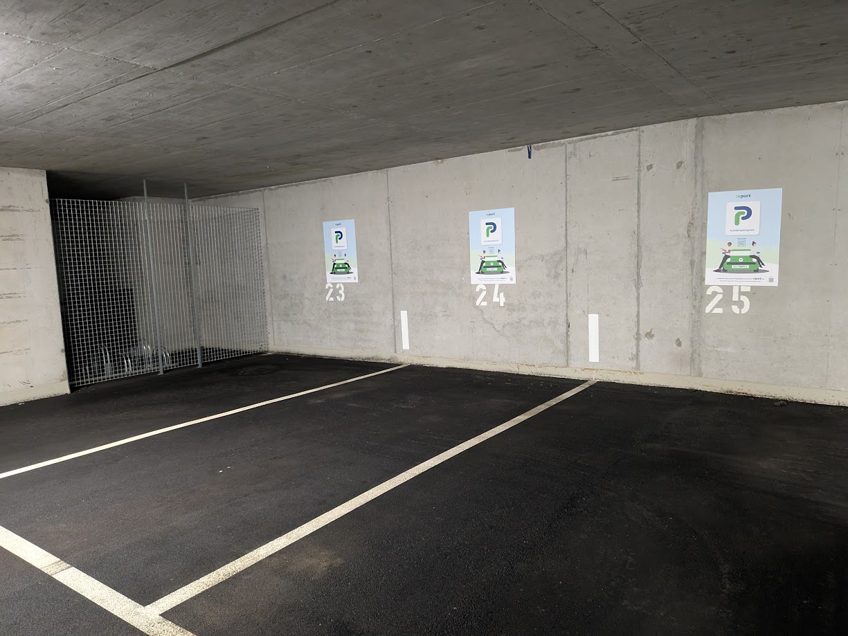 Garage St. Marx garage image