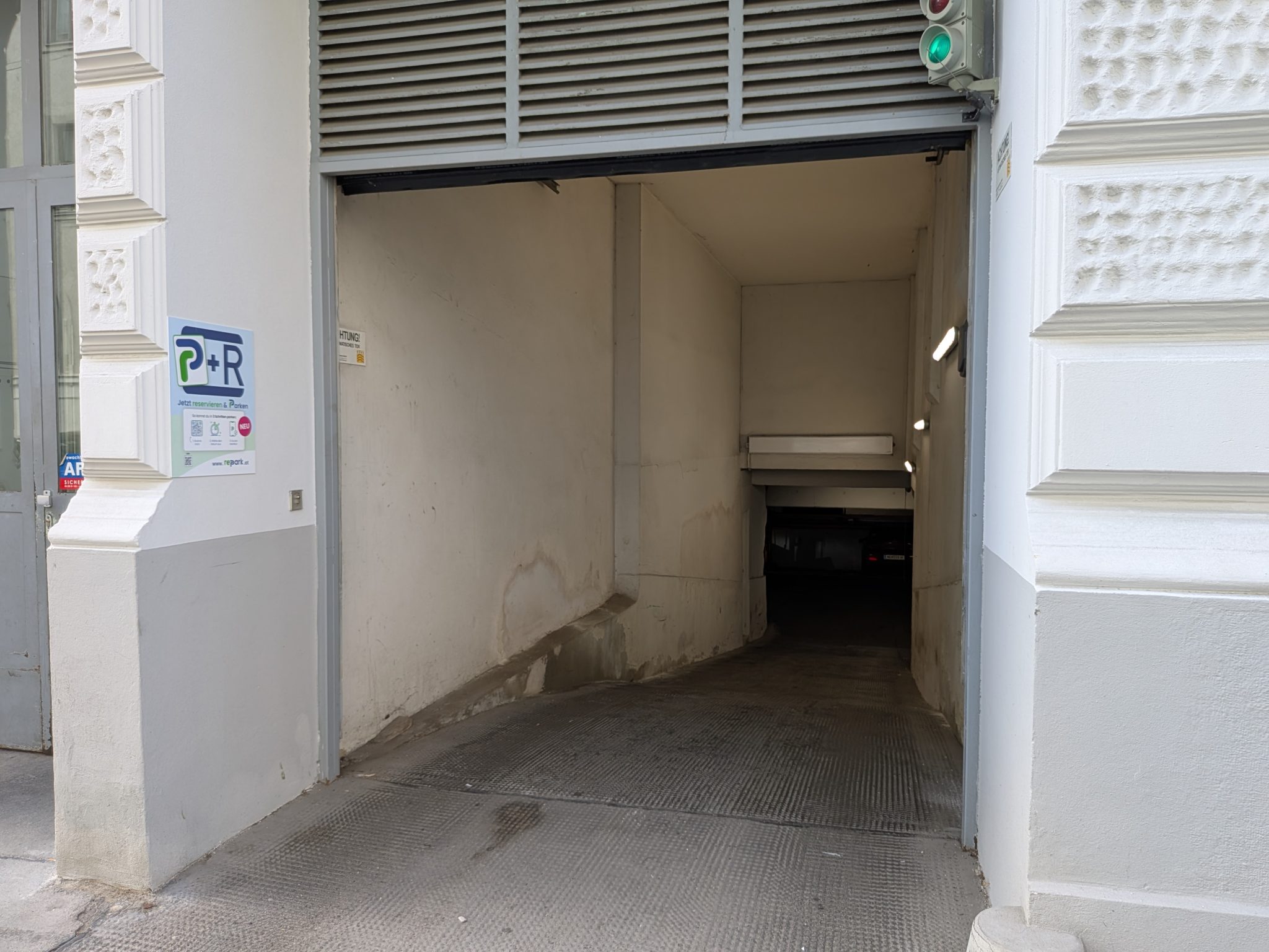 Garage Quartier Belvedere