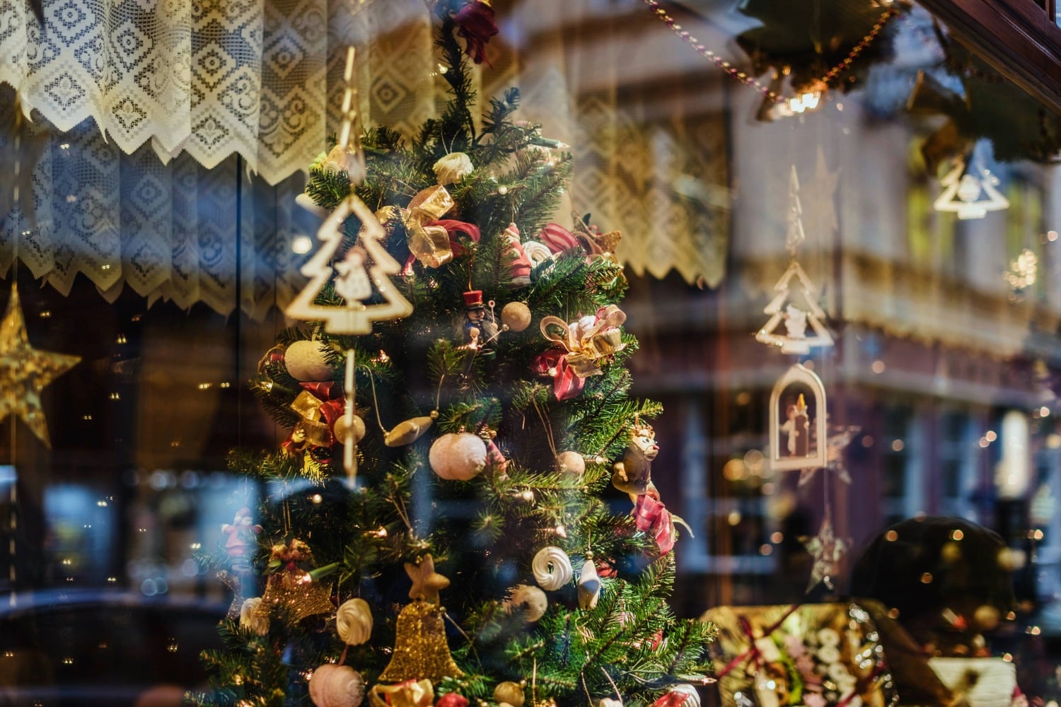 Weihnachtsdekoration