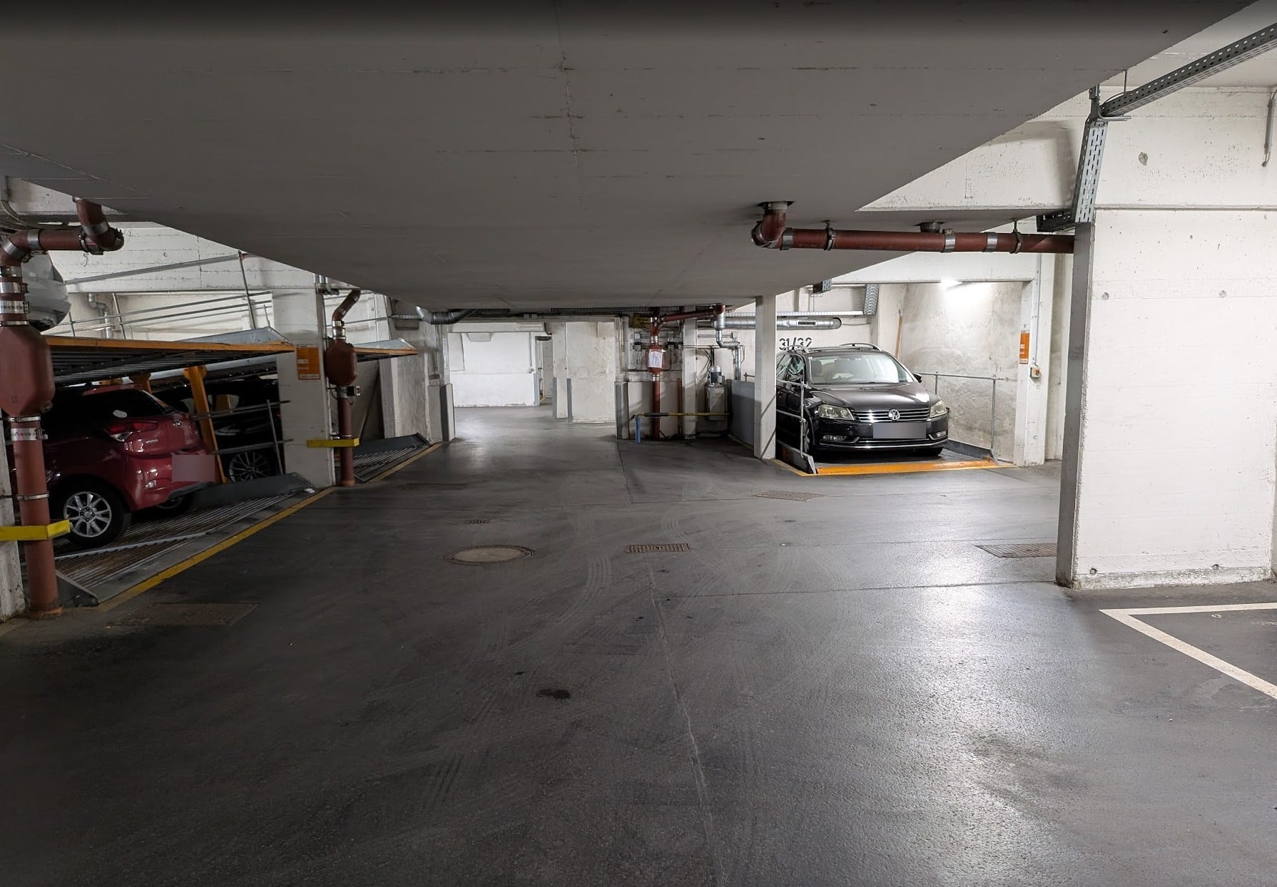 Garage Quartier Belvedere