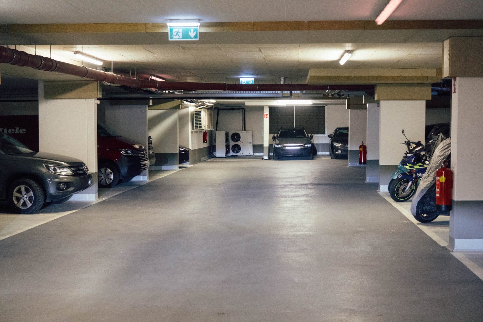 Garage Miriam-Makeba-Gasse