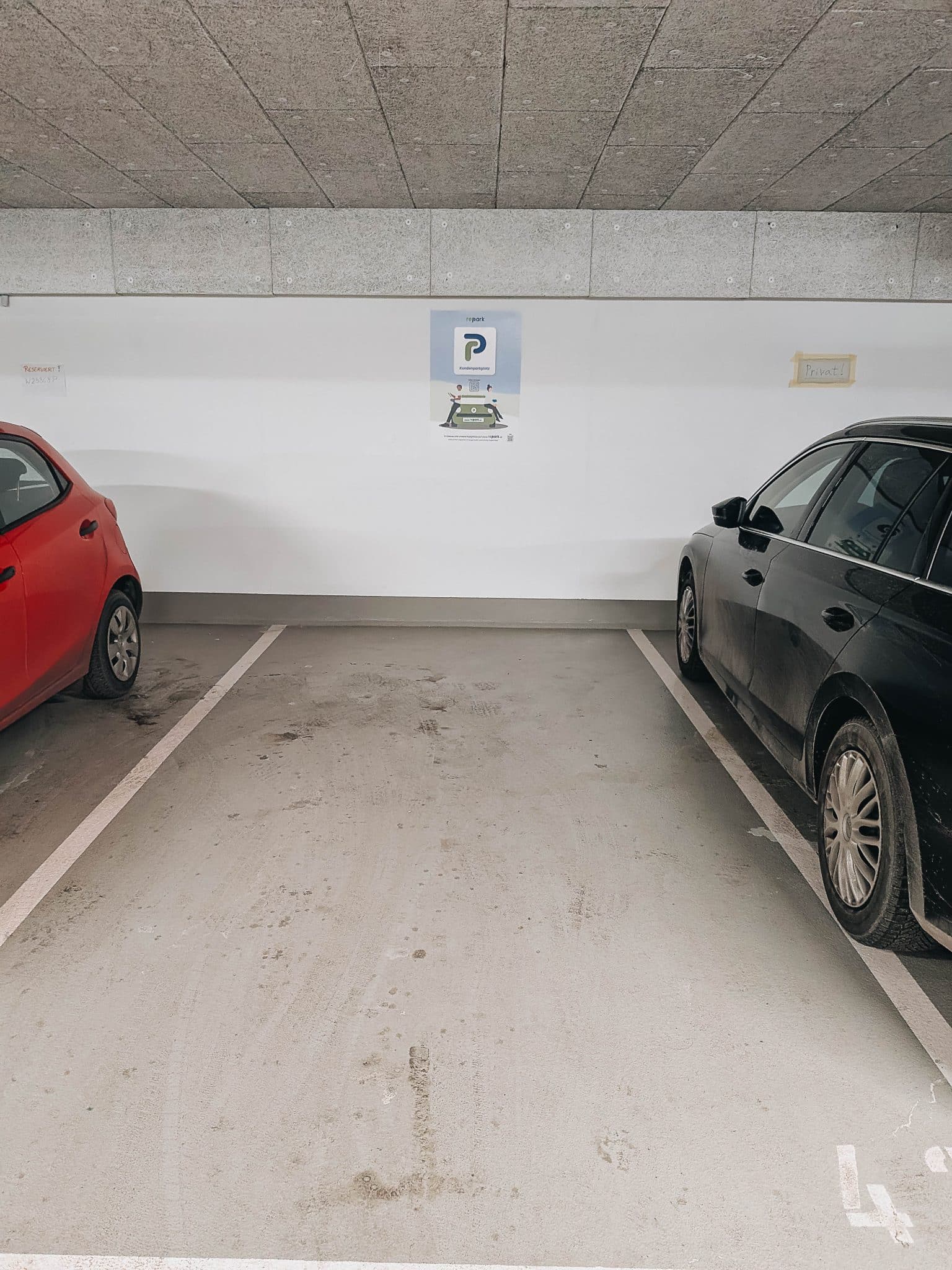 Garage Joachimsthalerplatz Garagenbild