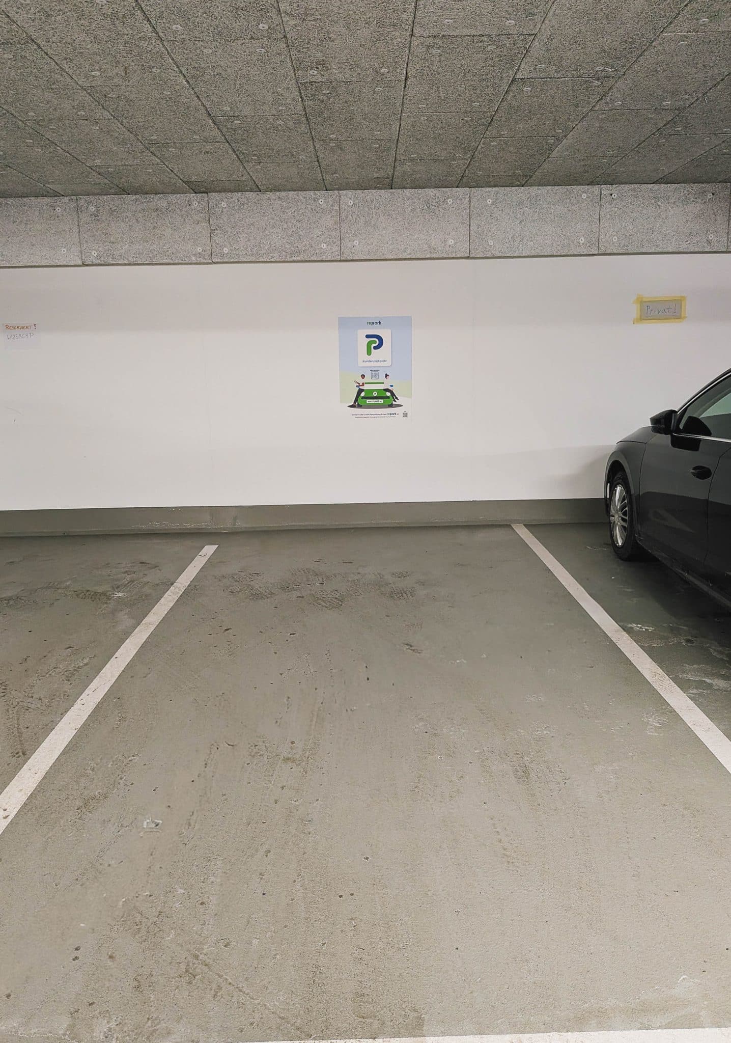 Garage Joachimsthalerplatz Garagenbild