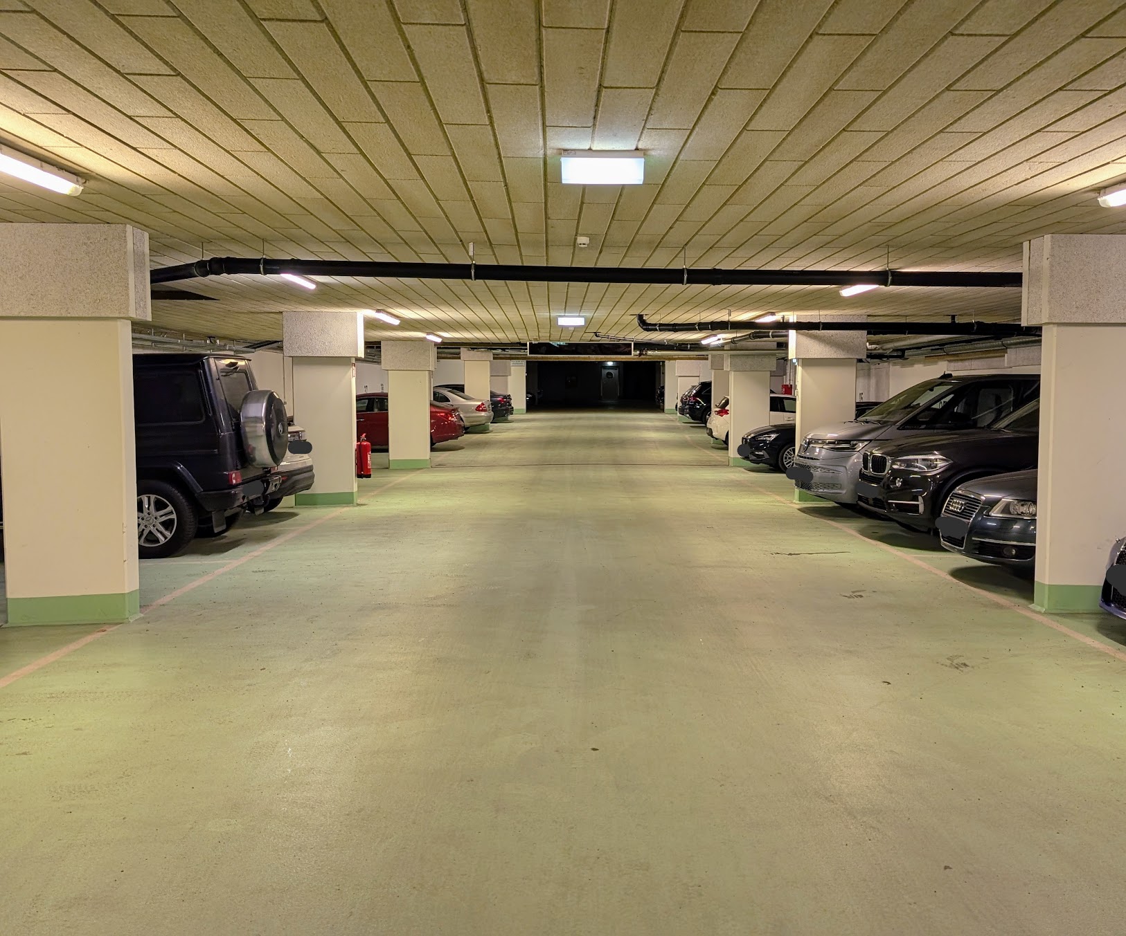 Garage Floridsdorfer Hauptstraße