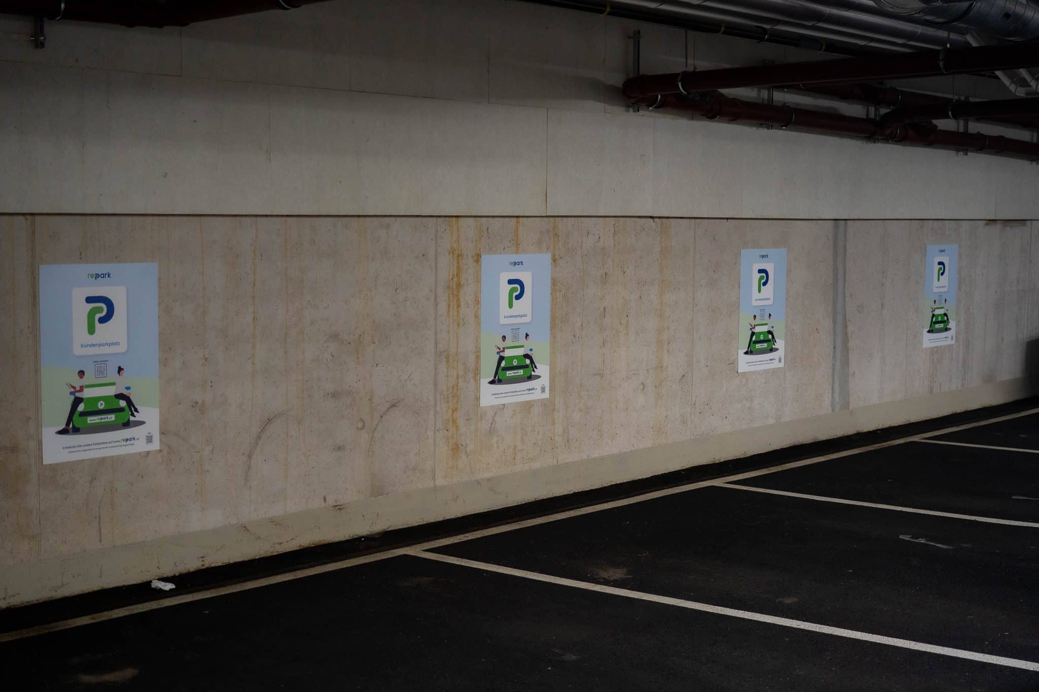 Garage Alser Straße Garagenbild