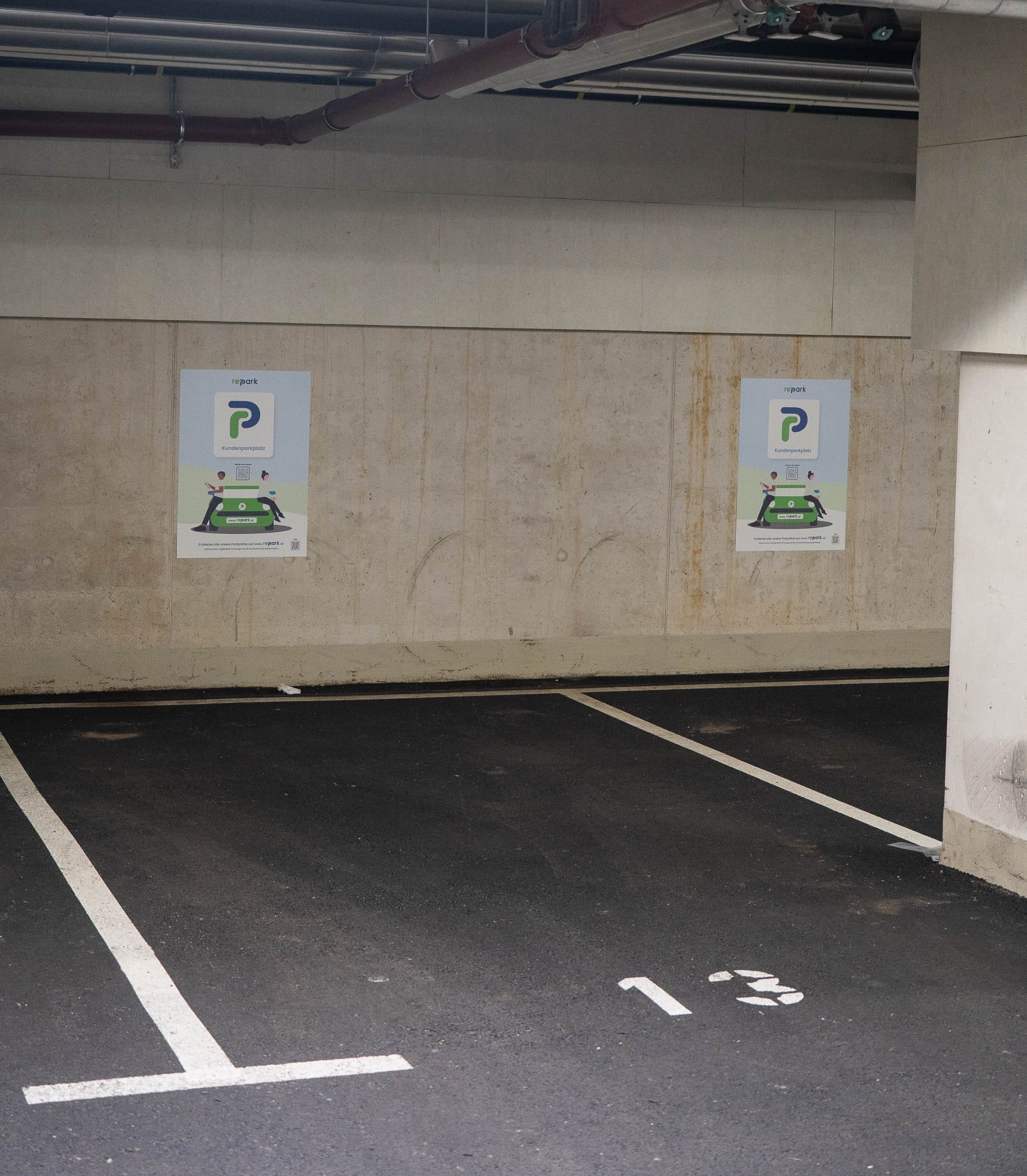 Garage Alser Straße