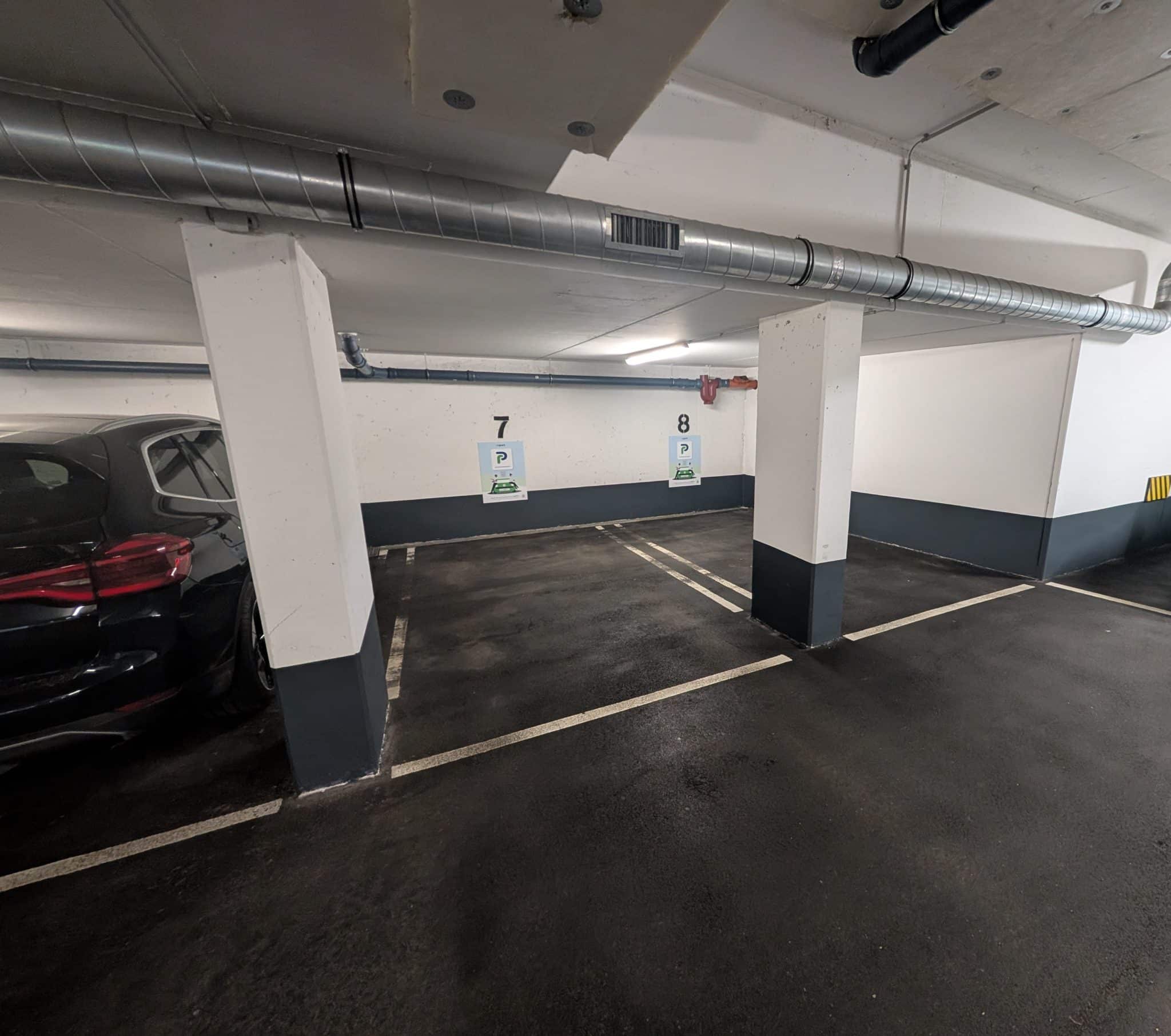 Garage Kaasgrabengasse garage image
