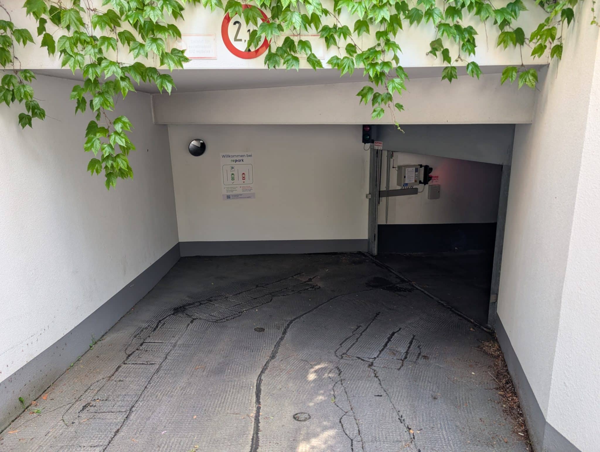 Garage Kaasgrabengasse