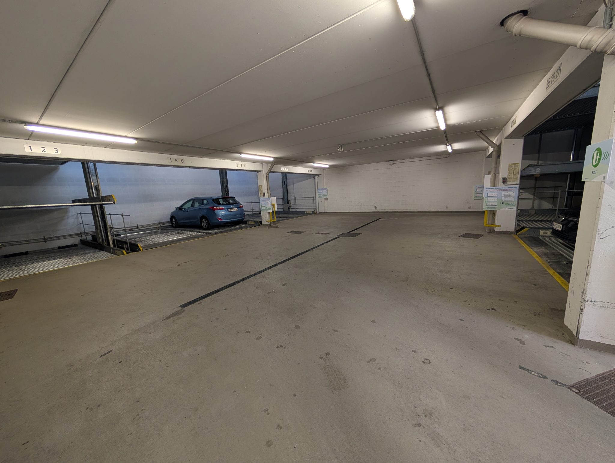 Garage Humboldtgasse