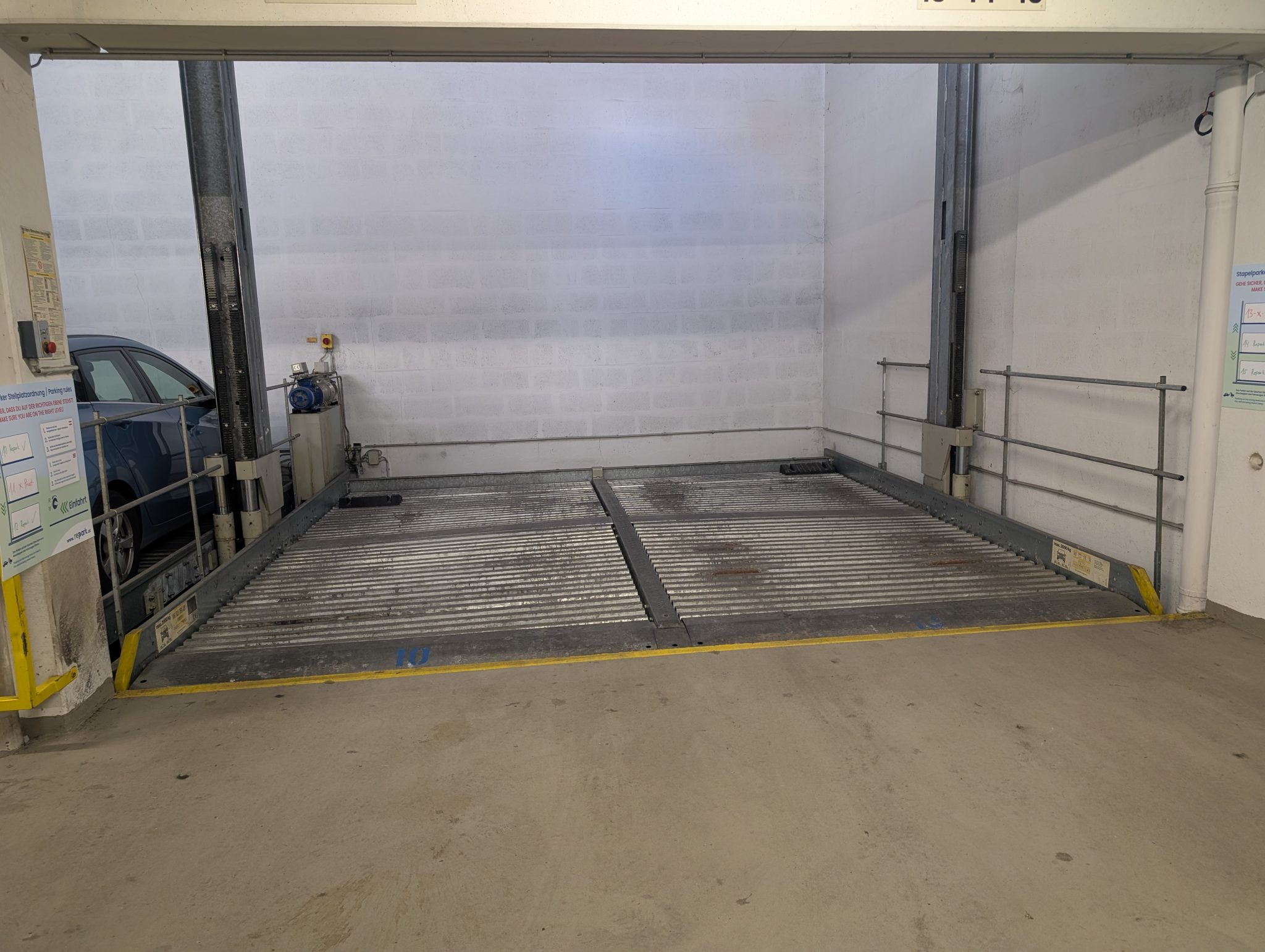 Garage Humboldtgasse garage image
