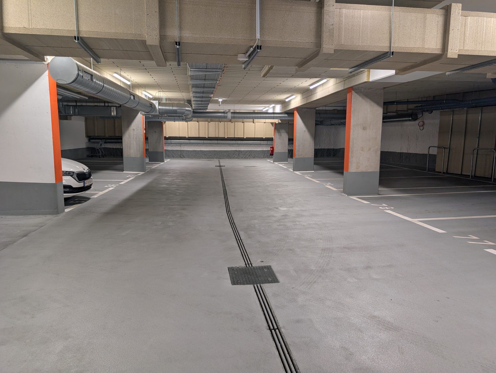 Garage Linzer Straße