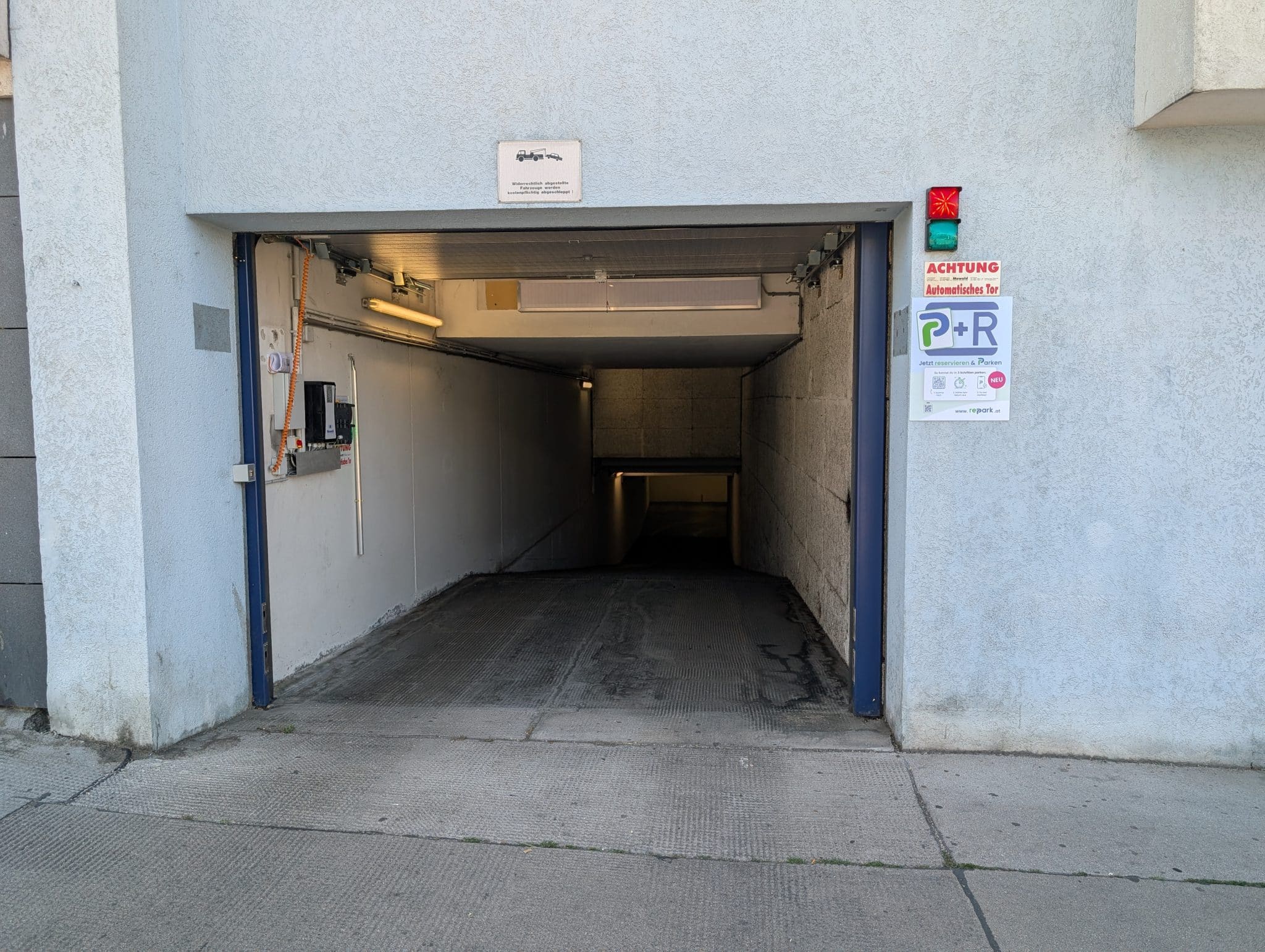 Garage Kendlerstraße