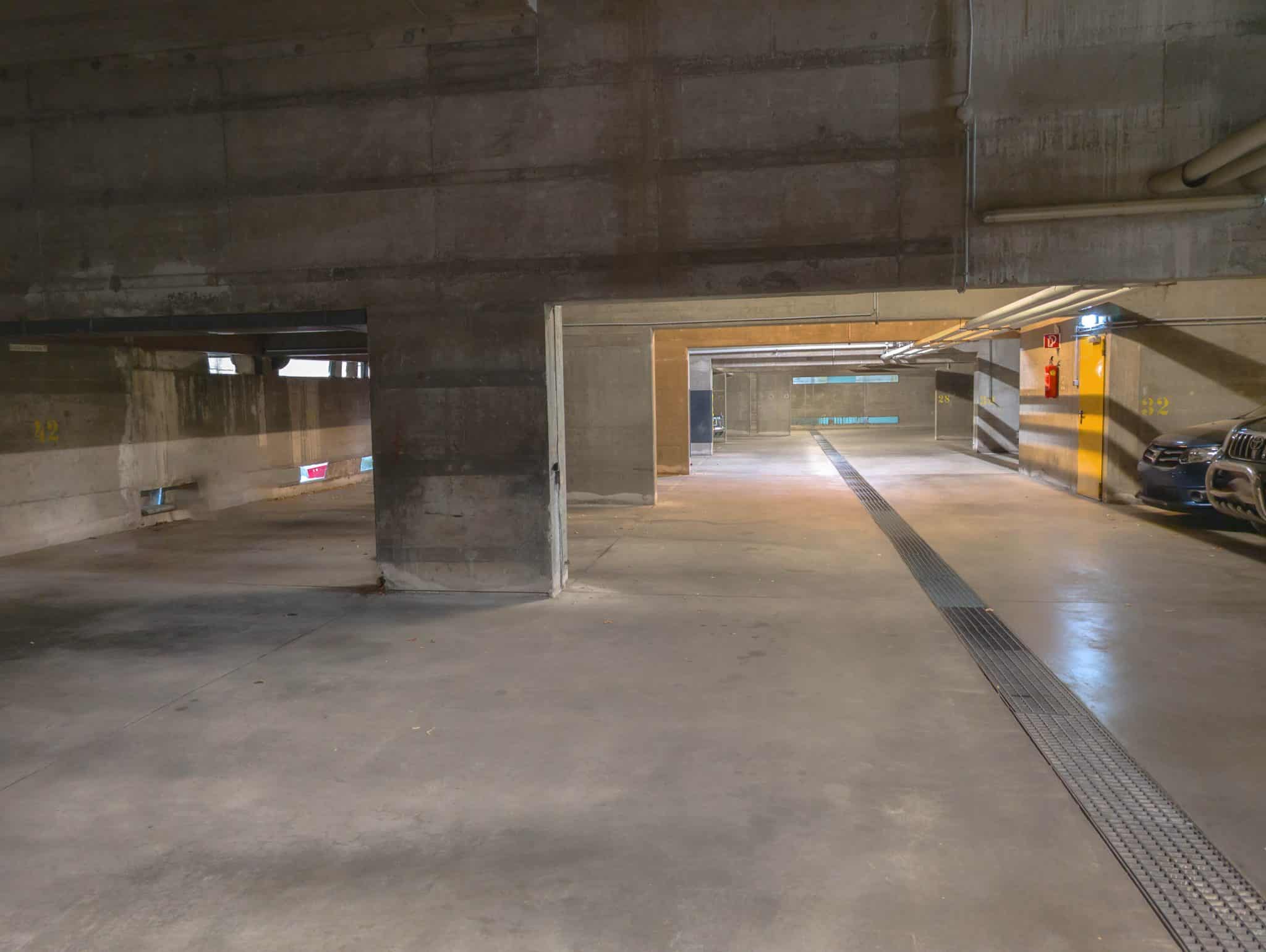 Garage Hofzeile