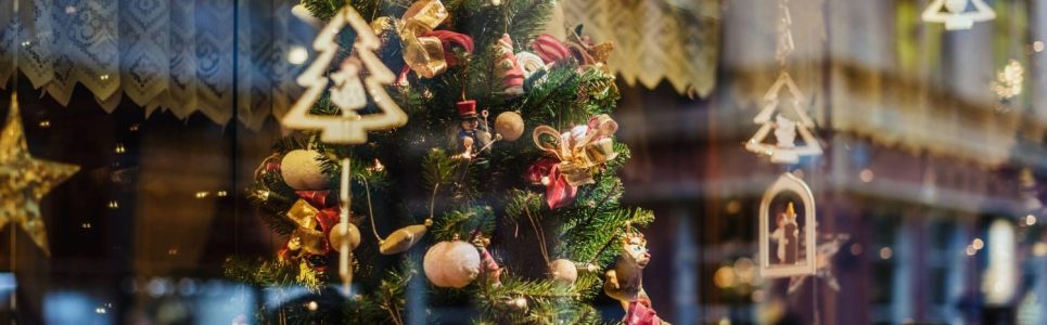 Weihnachtsdekoration